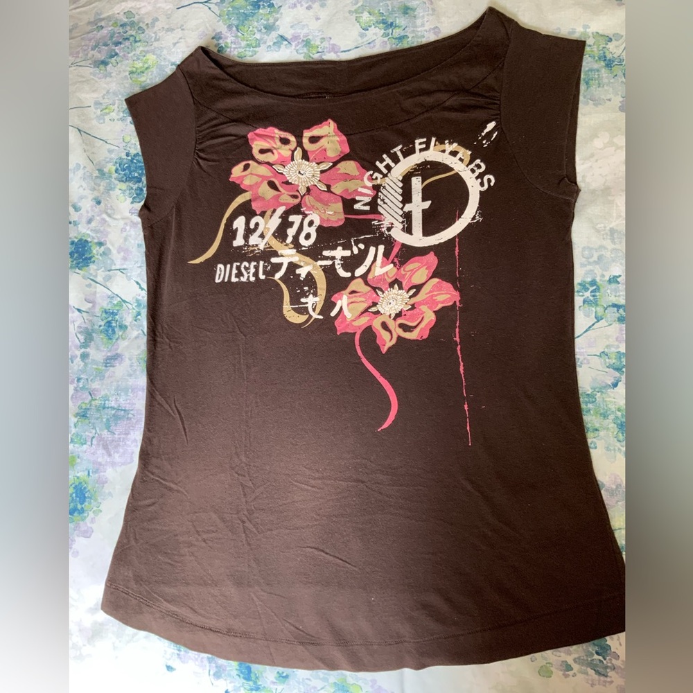 Diesel t shirt